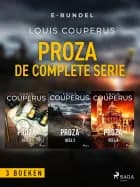 Proza de complete serie