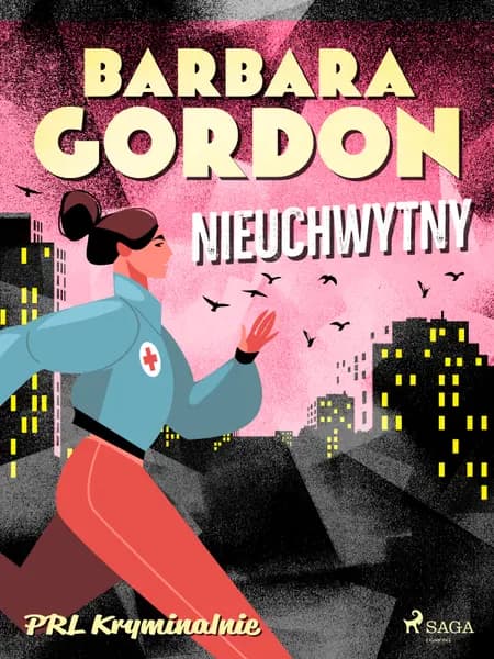 Nieuchwytny af Barbara Gordon