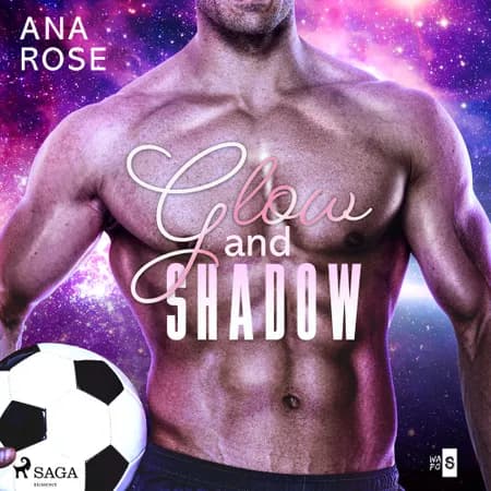 Glow and shadow af Ana Rose