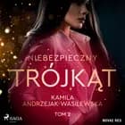 Niebezpieczny trójkąt. Tom 2. W sidłach Parkerów
