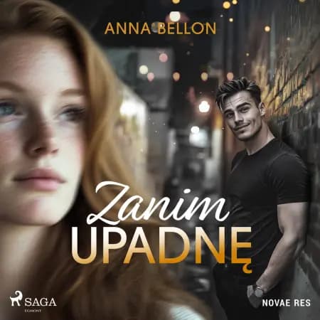 Zanim upadnę af Anna Bellon