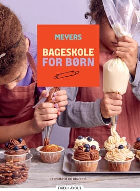 Meyers bageskole for børn af Claus Meyer