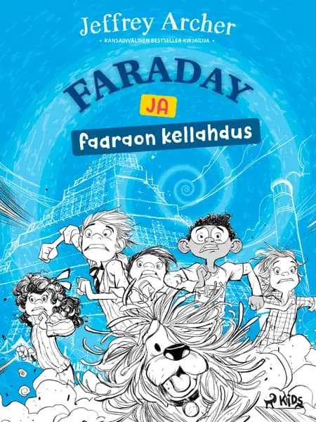 Faraday ja faaraon kellahdus af Jeffrey Archer