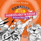 Faraday, pies podróżujący w czasie: Królowa Wikingów af Jeffrey Archer