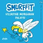 Smurffit - Velhotar Morganan palatsi af Peyo