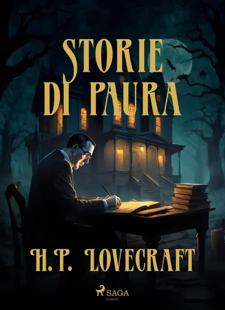 Storie di paura af H. P. Lovecraft
