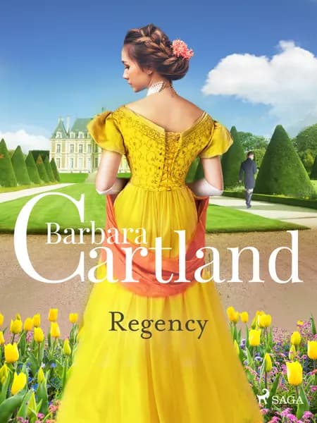 Regency. Le più grandi storie d'amore di Barbara Cartland af Barbara Cartland