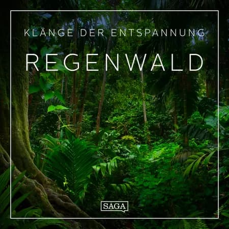 Klänge der Entspannung - Regenwald af Rasmus Broe