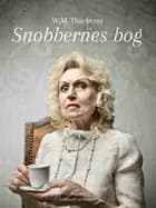 Snobbernes bog af William Thackeray