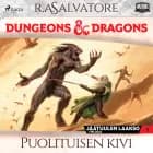 Dungeons & Dragons – Jäätuulen laakso: Puolituisen kivi af R.A. Salvatore