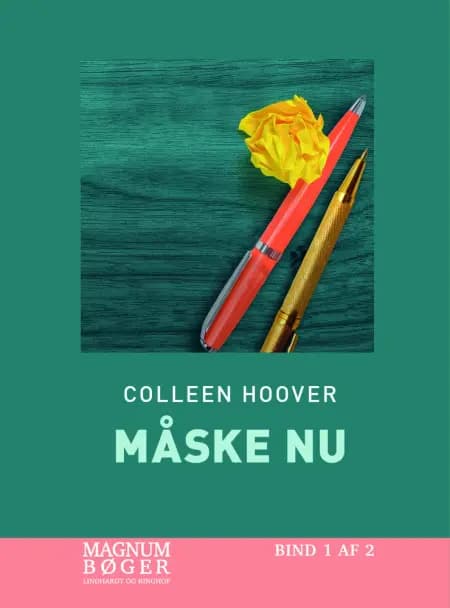Måske nu af Colleen Hoover