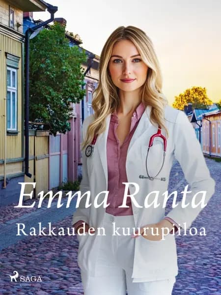 Rakkauden kuurupiiloa af Emma Ranta
