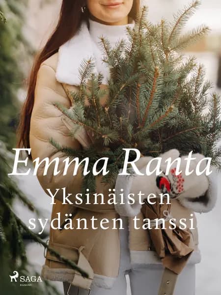 Yksinäisten sydänten tanssi af Emma Ranta