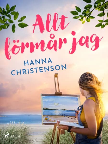 Allt förmår jag af Hanna Christenson