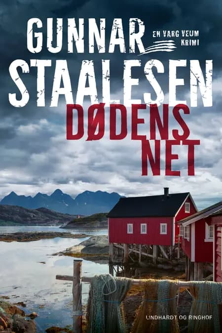 Dødens net af Gunnar Staalesen