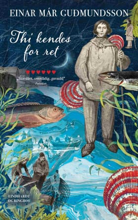 Thi kendes for ret af Einar Már Guðmundsson