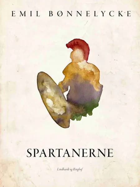 Spartanerne af Emil Bønnelycke