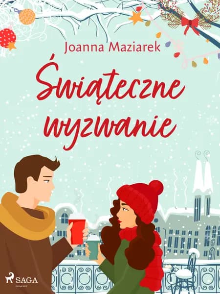 Świąteczne wyzwanie af Joanna Maziarek