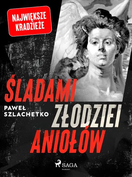 Śladami złodziei aniołów af Paweł Szlachetko