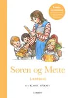Søren og Mette (Læsebog 1, 0.-1. klasse) af Ejvind Jensen og Knud Hermansen
