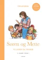 Søren og Mette: Vi læser og tegner (Opgavebog 1, 0.-1. klasse) af Ejvind Jensen og Knud Hermansen