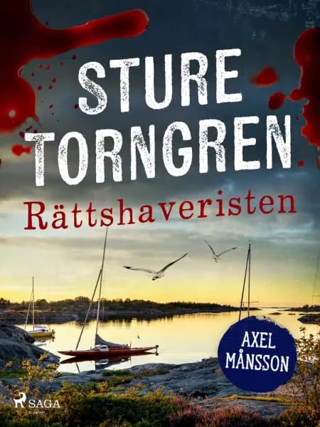 Rättshaveristen af Sture Torngren