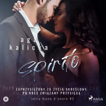 Spirito af Aga Kalicka