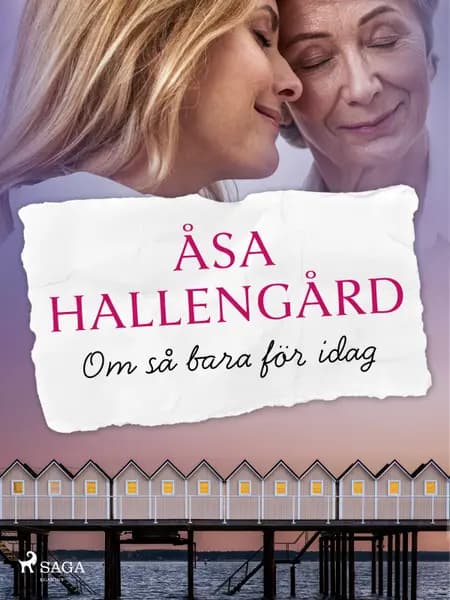 Om så bara för idag af Åsa Hallengård