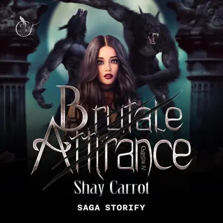 Brutale Attirance, Tome 4 af Shay Carrot