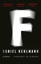 F af Daniel Kehlmann