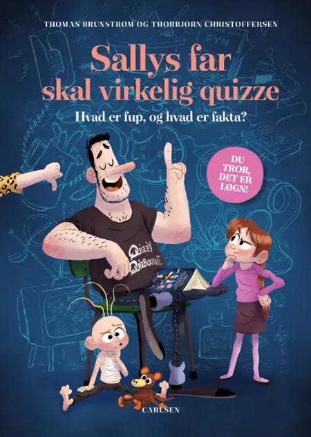 Sallys far skal virkelig quizze af Thomas Brunstrøm