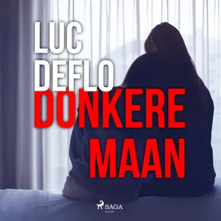 Donkere maan af Luc Deflo