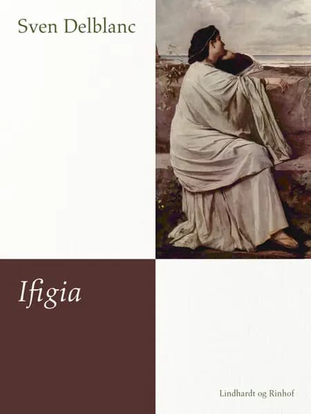 Ifigenia af Sven Delblanc