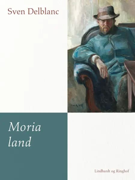 Moria land af Sven Delblanc