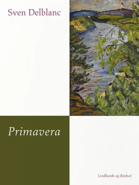 Primavera af Sven Delblanc