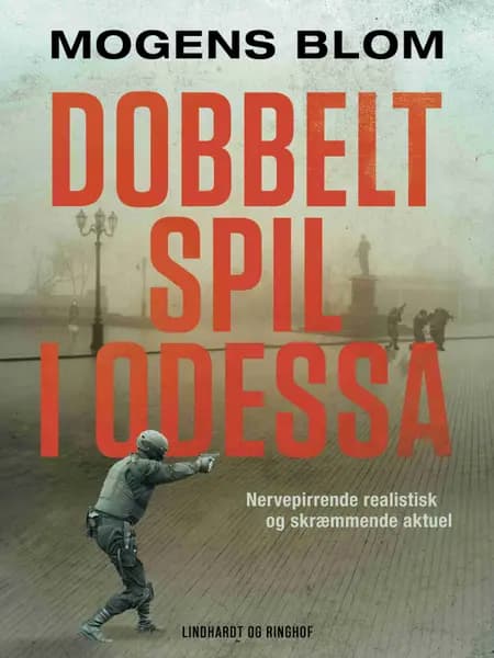 Dobbeltspil i Odessa af Mogens Blom