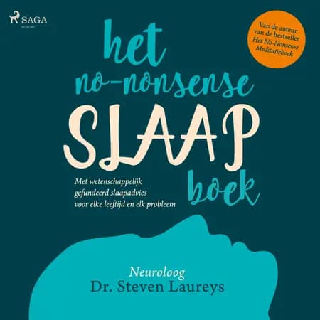 Het no-nonsense slaapboek af Steven Laureys