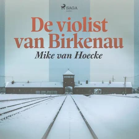 De violist van Birkenau af Mike van Hoecke