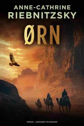 Ørn af Anne-Cathrine Riebnitzsky