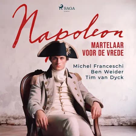 Napoleon, martelaar voor de vrede af Michel Franceschi