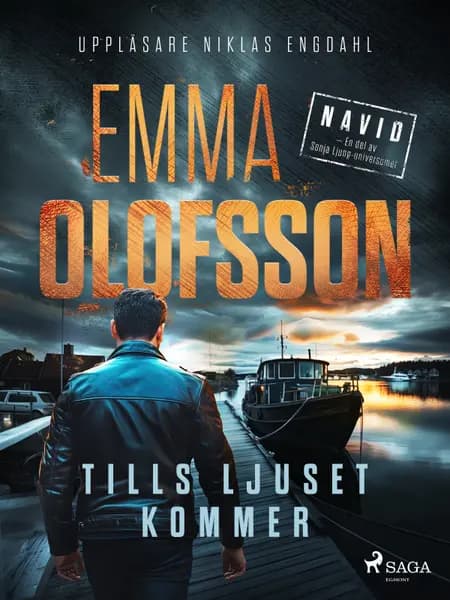 Tills ljuset kommer af Emma Olofsson