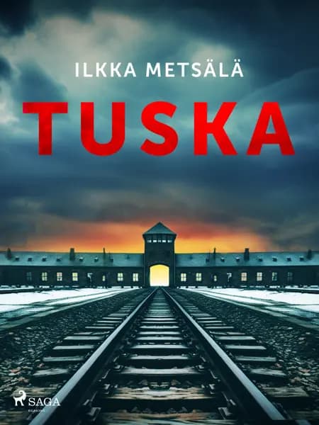 Tuska af Ilkka Metsälä
