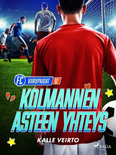 Kolmannen asteen yhteys af Kalle Veirto