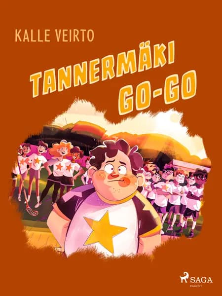 Tannermäki Go-Go af Kalle Veirto