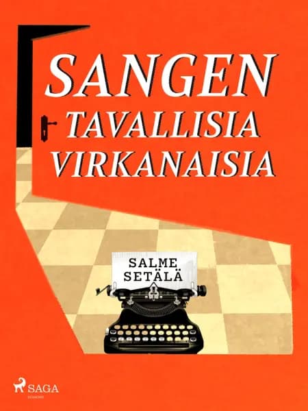 Sangen tavallisia virkanaisia af Salme Setälä