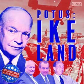 Ikeland: Ike og atombomben af Anders Agner Pedersen