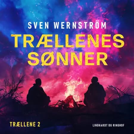 Trællenes sønner af Sven Wernström