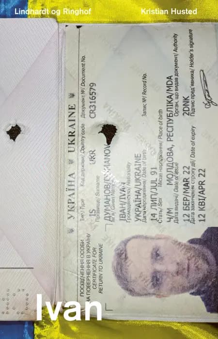 Ivan af Kristian Husted