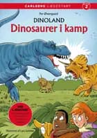 Carlsens Læsestart: Dinoland: Dinosaurer i kamp af Per Østergaard