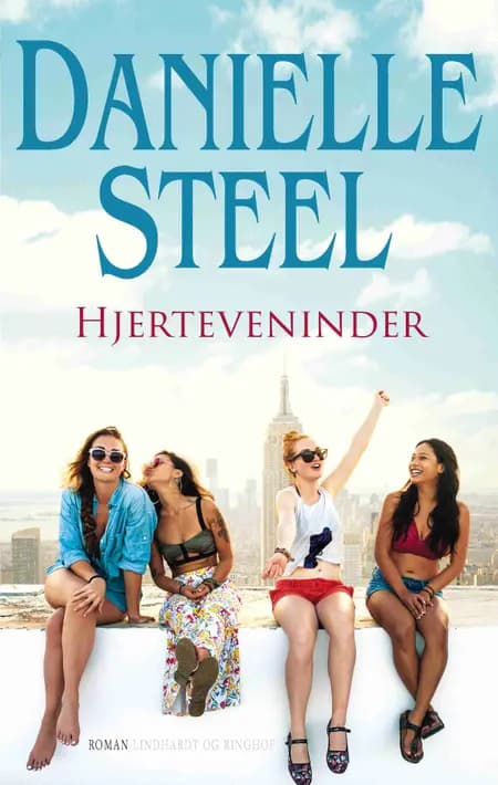 Hjerteveninder af Danielle Steel